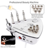 Moisturizing Water Sprayer Remove Blackhead Peeling Machine