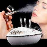 Moisturizing Water Sprayer Remove Blackhead Peeling Machine