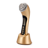 Ultrasound Device LED Photon Facial Lifting Machine