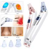 Blackhead Remover Skin Care Face Deep Cleaning Device