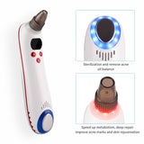 Rechargeable Vacuum Pore Cleaner Blackhead Acne Removal
