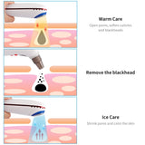 Rechargeable Vacuum Pore Cleaner Blackhead Acne Removal