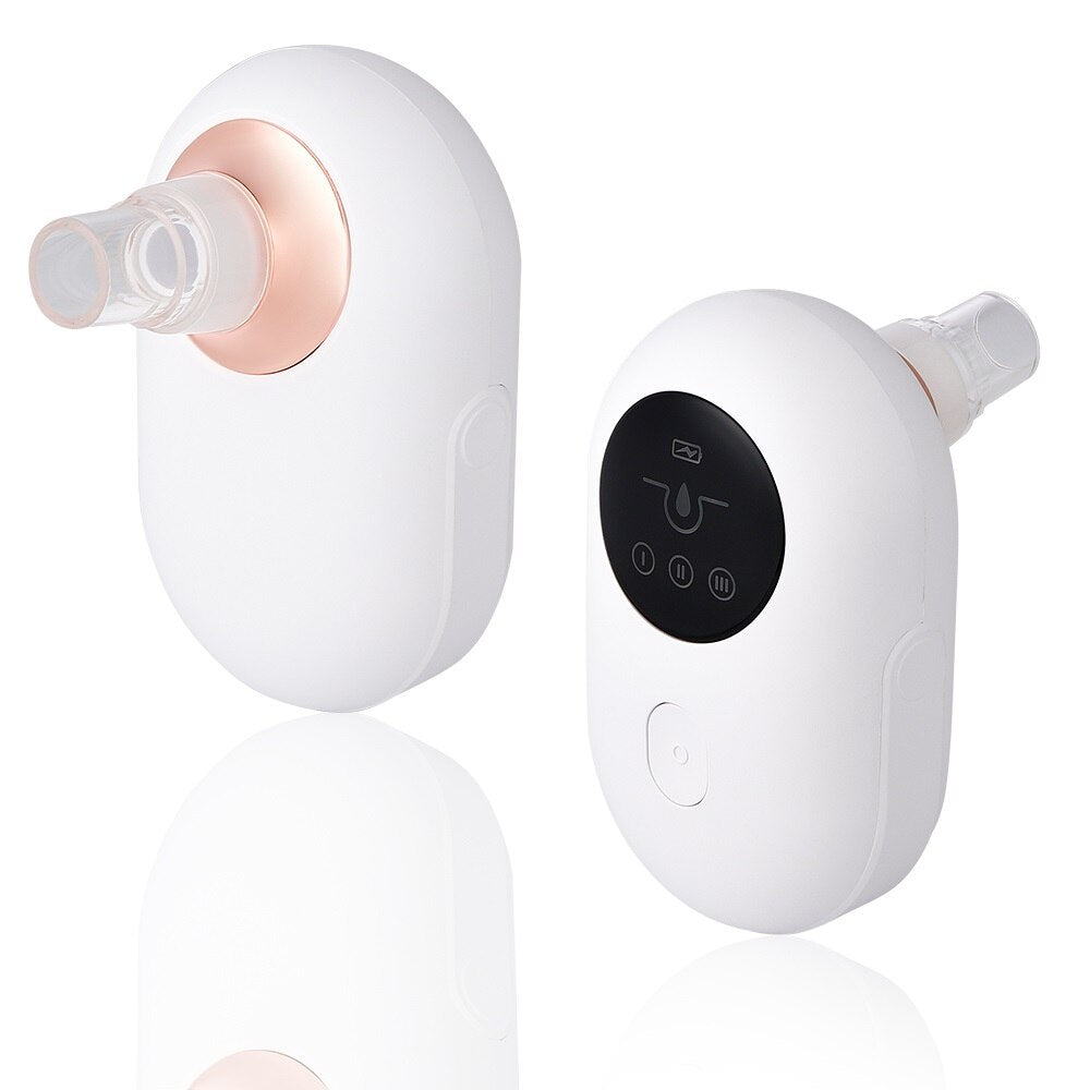 Blackhead Remover Vacuum Acne Pimple Removal USB Charging