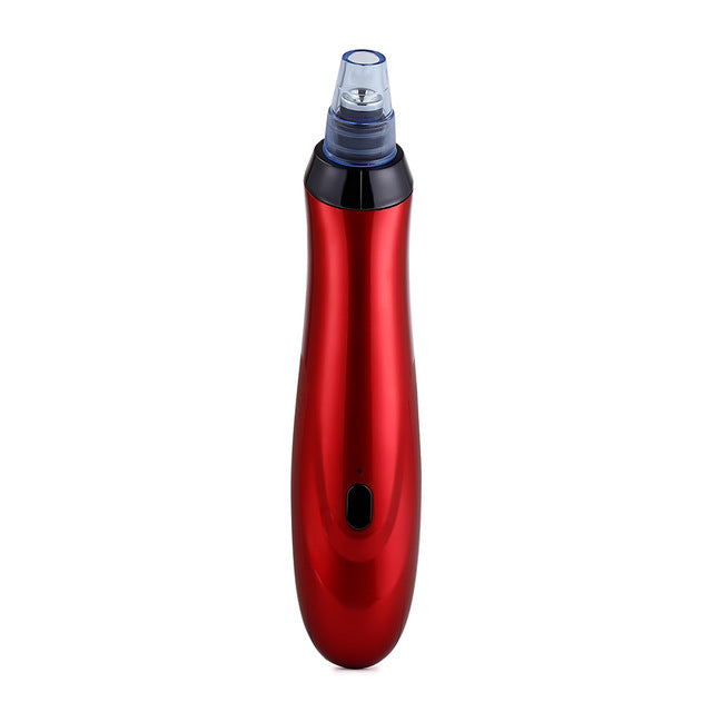 Pore Cleaner Electric Micro Crystalline Blackhead Remover