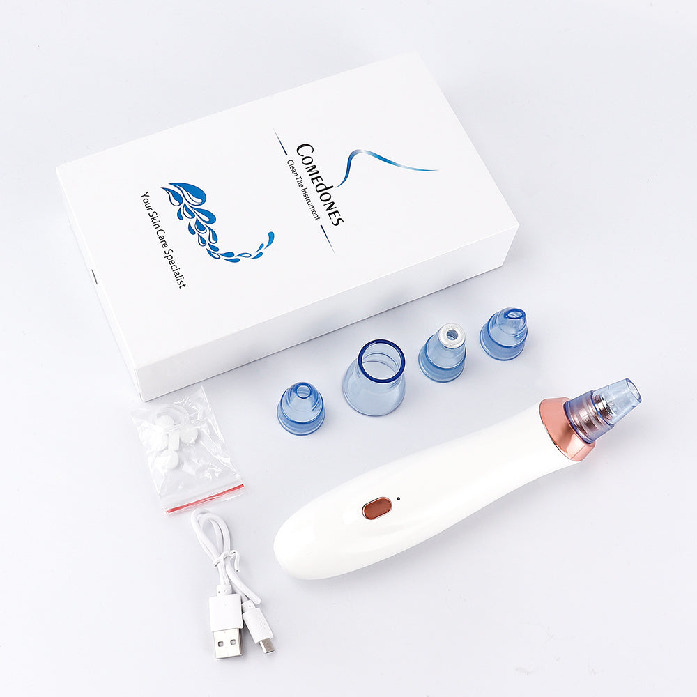 Pore Cleaner Electric Micro Crystalline Blackhead Remover