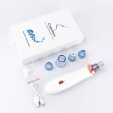 Pore Cleaner Electric Micro Crystalline Blackhead Remover