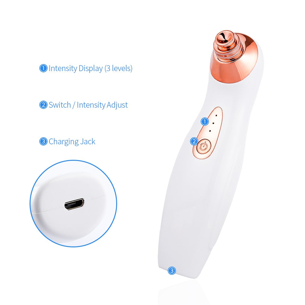 3 levels Pimple Acen Blackhead Remover