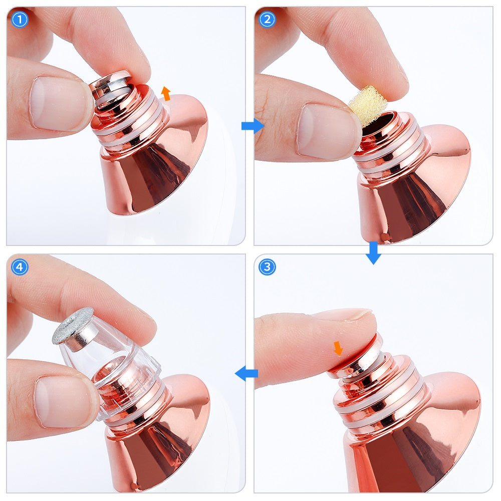 3 levels Pimple Acen Blackhead Remover