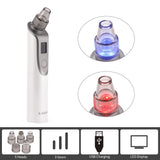 Blackhead Vacuum Suction Pore Pimple Cleaner Remover