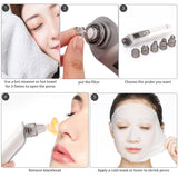 Blackhead Vacuum Suction Pore Pimple Cleaner Remover