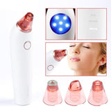 Vacuum Electric Blackhead Remover Facial Cleaner Tools
