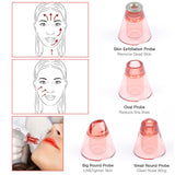 Vacuum Electric Blackhead Remover Facial Cleaner Tools