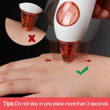Vacuum Electric Blackhead Remover Facial Cleaner Tools
