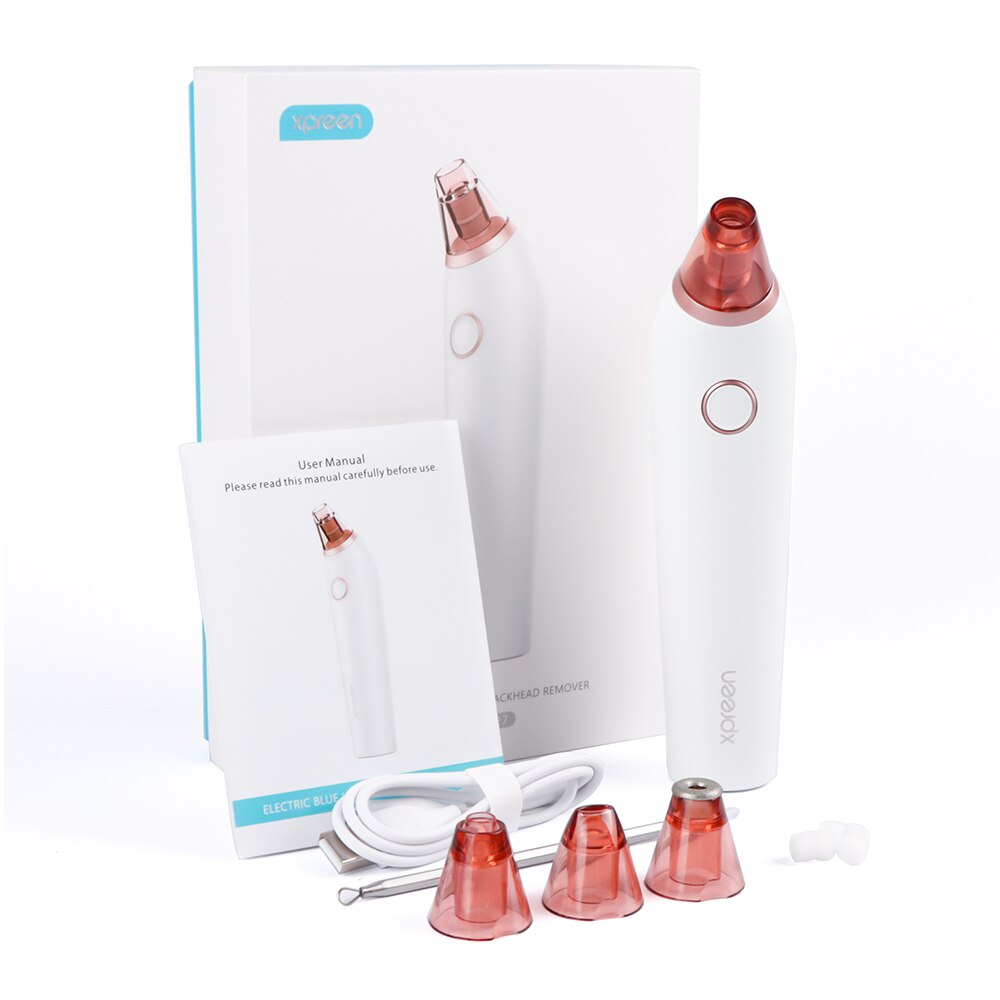Vacuum Electric Blackhead Remover Facial Cleaner Tools