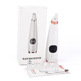 Blackhead Remover Tools Skin Care Cleaner USB Charging