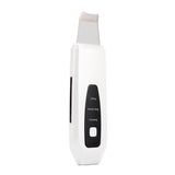 USB Ultrasonic Ion Skin Scrubber Deep Face Pore Cleaning Machine