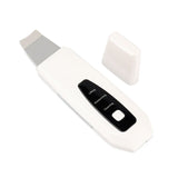 USB Ultrasonic Ion Skin Scrubber Deep Face Pore Cleaning Machine