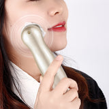 Facial Firming Hot Compression Vibration Massager Wrinkle Removal Device