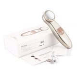 Facial Firming Hot Compression Vibration Massager Wrinkle Removal Device