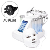 Vacuum Face Skin Cleaning Hydro Water Oxygen Jet Peel Machine
