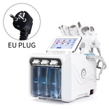Water Dermabrasion Jet Hydro Diamond Facial Deep Cleansing Machine