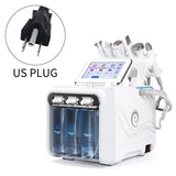 Water Dermabrasion Jet Hydro Diamond Facial Deep Cleansing Machine