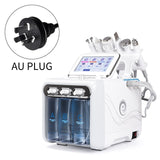 Water Dermabrasion Jet Hydro Diamond Facial Deep Cleansing Machine