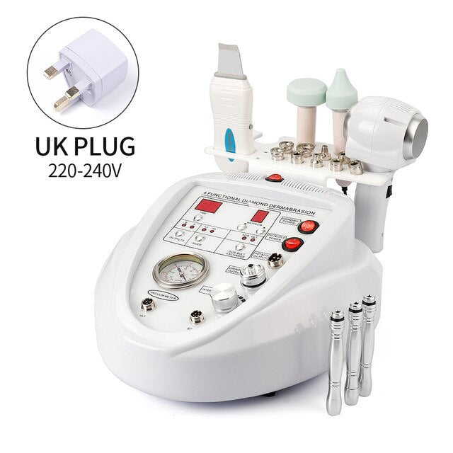 Water Dermabrasion Facial Deep Cleansing Machine