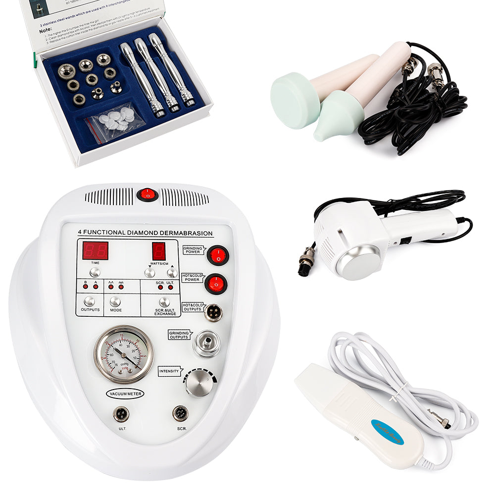 Water Dermabrasion Facial Deep Cleansing Machine