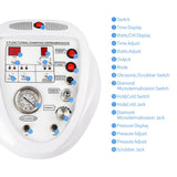 Water Dermabrasion Facial Deep Cleansing Machine