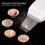Dermabrasion Ultrasounic Beauty Device