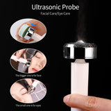 Dermabrasion Ultrasounic Beauty Device