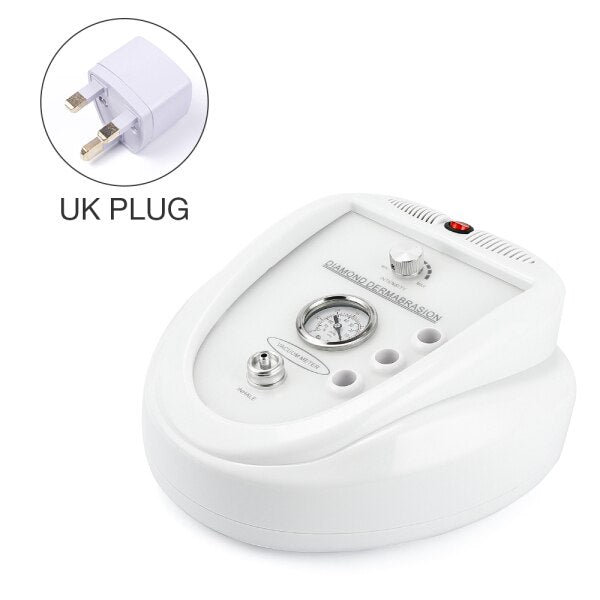 Diamond Dermabrasion Anti Aging Wrinkle Blackhead Remover Machine