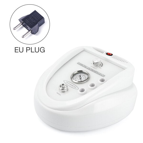 Diamond Dermabrasion Anti Aging Wrinkle Blackhead Remover Machine