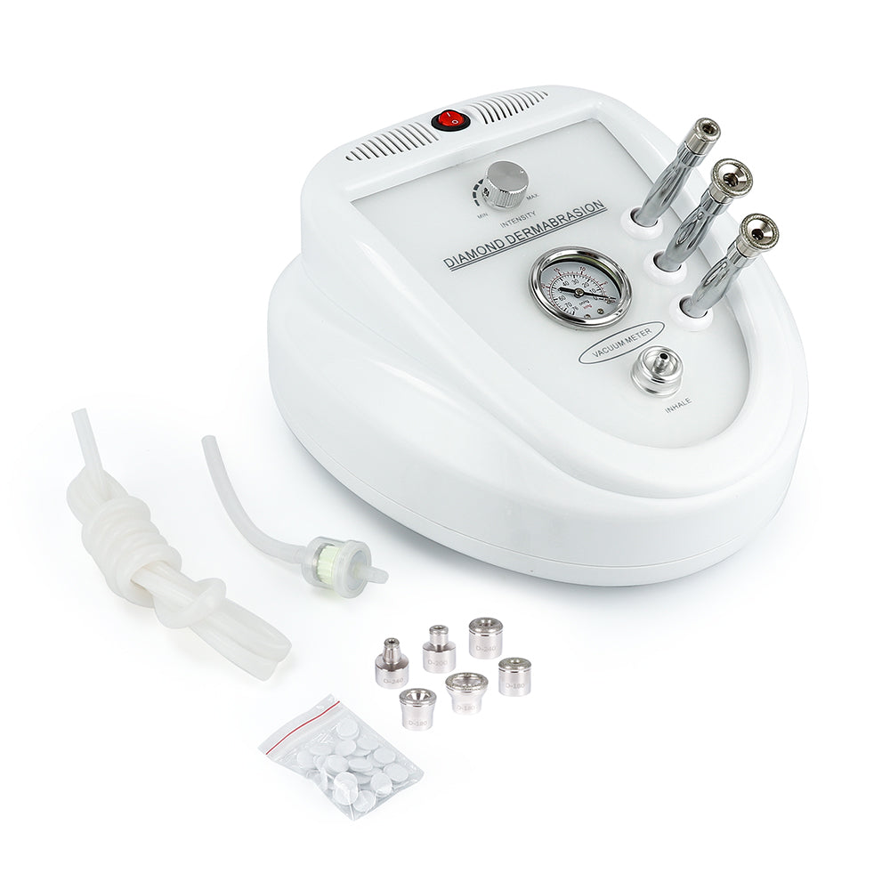 Diamond Dermabrasion Anti Aging Wrinkle Blackhead Remover Machine