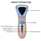 Ultrasonic Cryotherapy Hot&Cold Massager