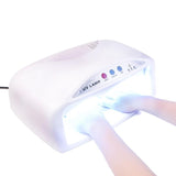 UV Lamp Nail Dryer With Fan