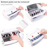UV Lamp Nail Dryer With Fan