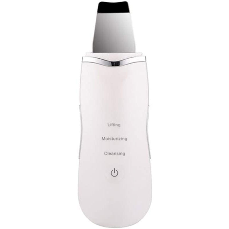 Ultrasonic Deep Face Cleaning Machine Skin Scrubber