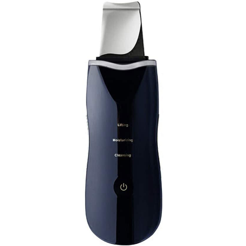 Ultrasonic Deep Face Cleaning Machine Skin Scrubber