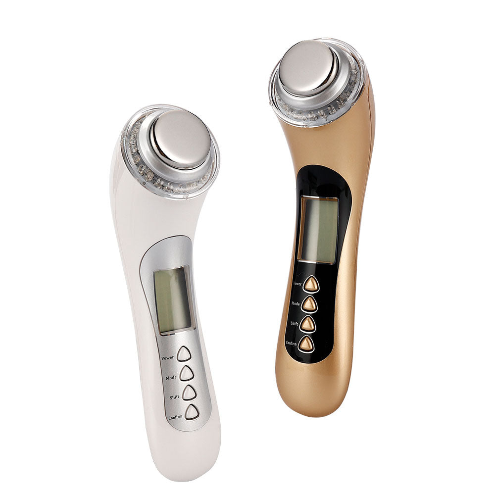 Ultrasound Device LED Photon Facial Lifting Machine