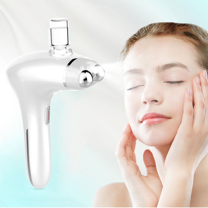 Microcurrent Facial Massager Nutritional Penetration Rejuvenation Beauty Device