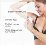 Hair Remover Laser Remove Hair Epilator Device