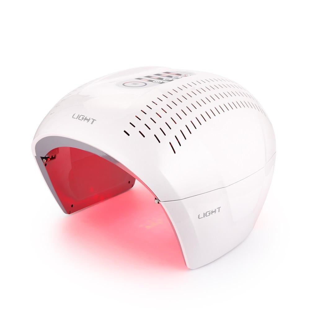 7 Color PDT LED Light Therapy Lamp Facial Mask Device