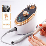 Electric Nail Drill 35000 RPM 65W Manicure Pedicure Machine