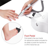 Professional Electric Nail Art Drill Manicure Pedicure Machine