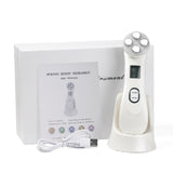 Electroporation Mesotherapy Skin Care Device