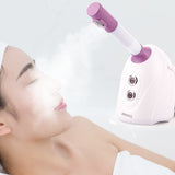 Facial Cold Hot Steamer Mist Sprayer Machine