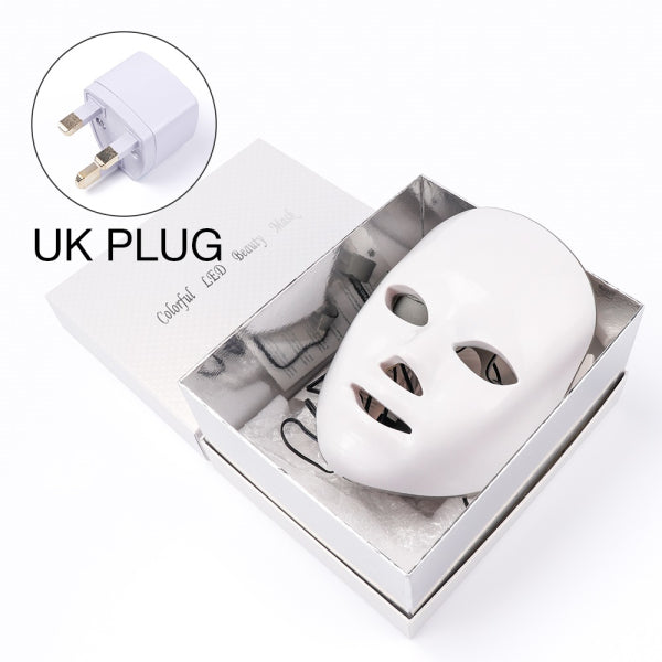 LED Facial Mask Photon Electric LED Beauty Tool