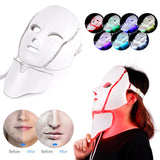 Led Face Mask Machine Light Therapy